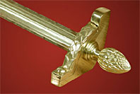 Brass Stair Rods