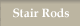 Brass Stair Rods