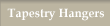 Brass Tapestry Hangers