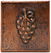 Grap Copper Tile