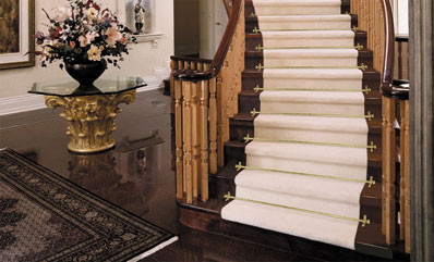 Brass Stair Rods